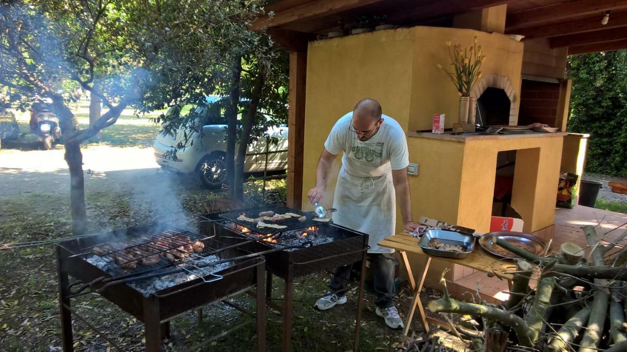 Agriturismo La Giannottola อาพริเลีย ภายนอก รูปภาพ