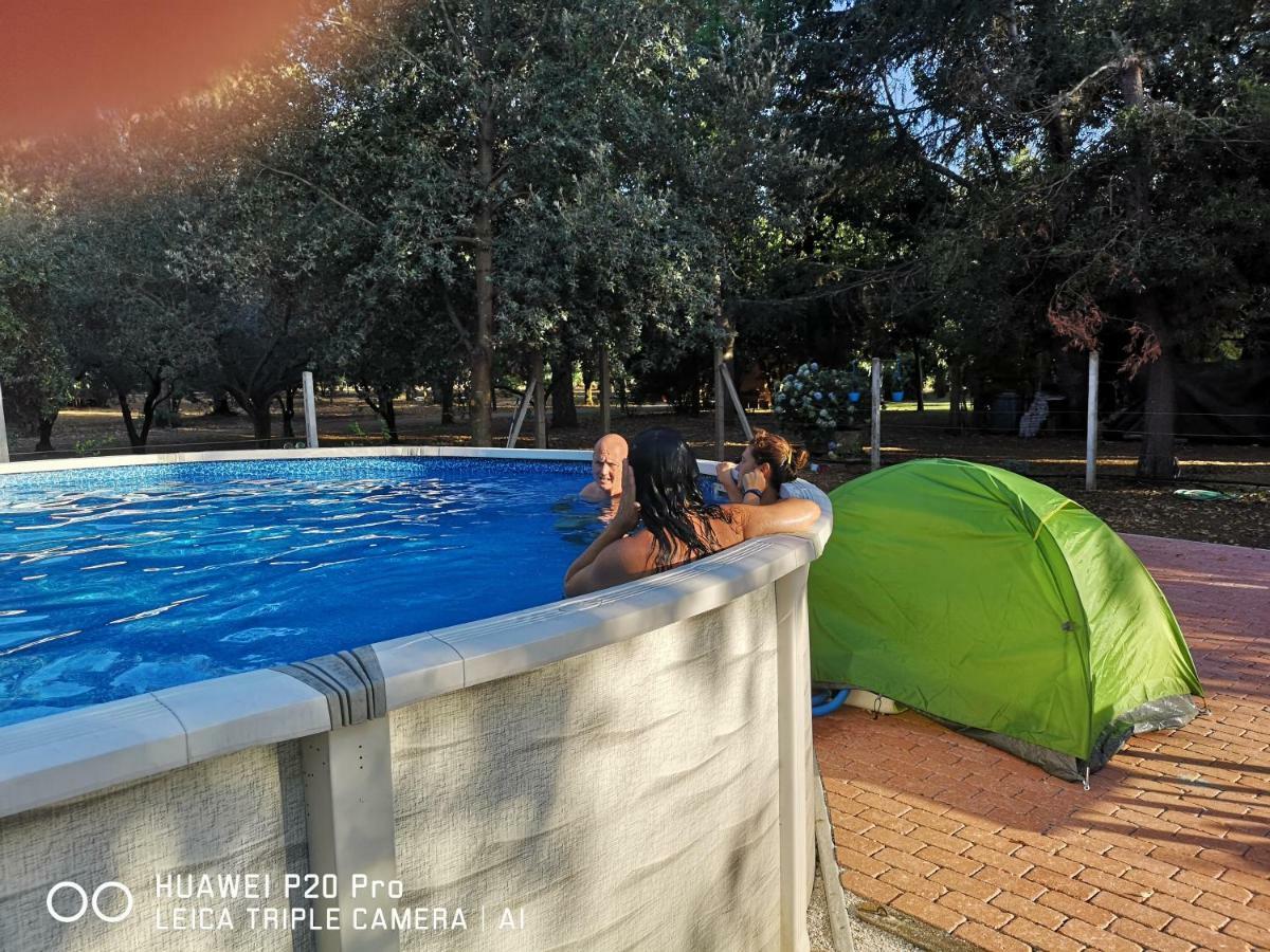 Agriturismo La Giannottola อาพริเลีย ภายนอก รูปภาพ